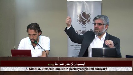 GAYRi MÜSLiMLERLE iLiŞKiLER - SORU & CEVAP (16.09.2014)