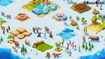 ICE AGE Adventures Android Walkthrough - Gameplay Part 1 - The Freezing Lands -Cartoon