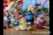 KCPQ Commercials - Feb 1993 (Merrie Melodies & The Flintstones)