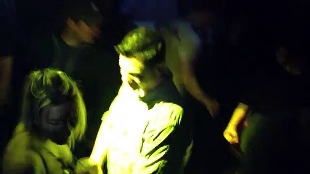 Serge Devant @ Spybar, Chicago January 21st 2012