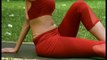 shilpa shetty Yoga for flexiblity of body - Vakrasana - Shilpa Yoga