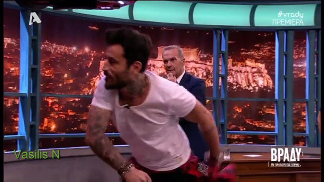 Το World Party στο Βράδυ με τον Πέτρο Κωστόπουλο.(Α΄Μέρος) 17/2/2016