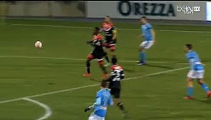 Geoffrey Malfleury Goal Tours 1-0 Valenciennes 19.02.2016