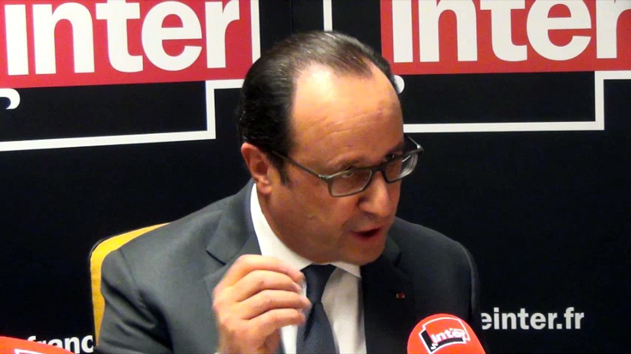 Guerre en Syrie, Allemagne, accueil des réfugiés, Jungle de Calais, Brexit, City, dynamisme économique : François Hollande invité du 18/20 - Deuxième partie