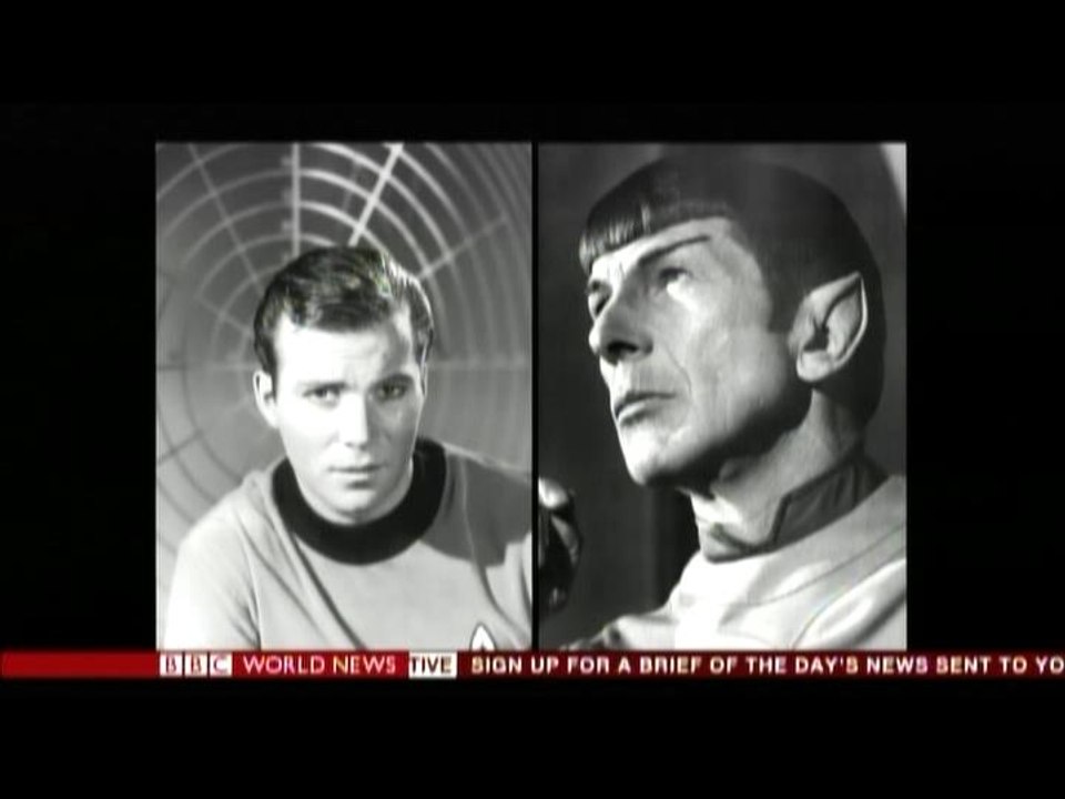 BBC。ウィリアム・シャトナーがレナード・ニモイとの50年の友情についての本を書きました。