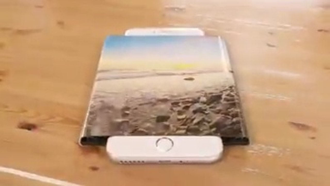 New I Phone WideScreen
