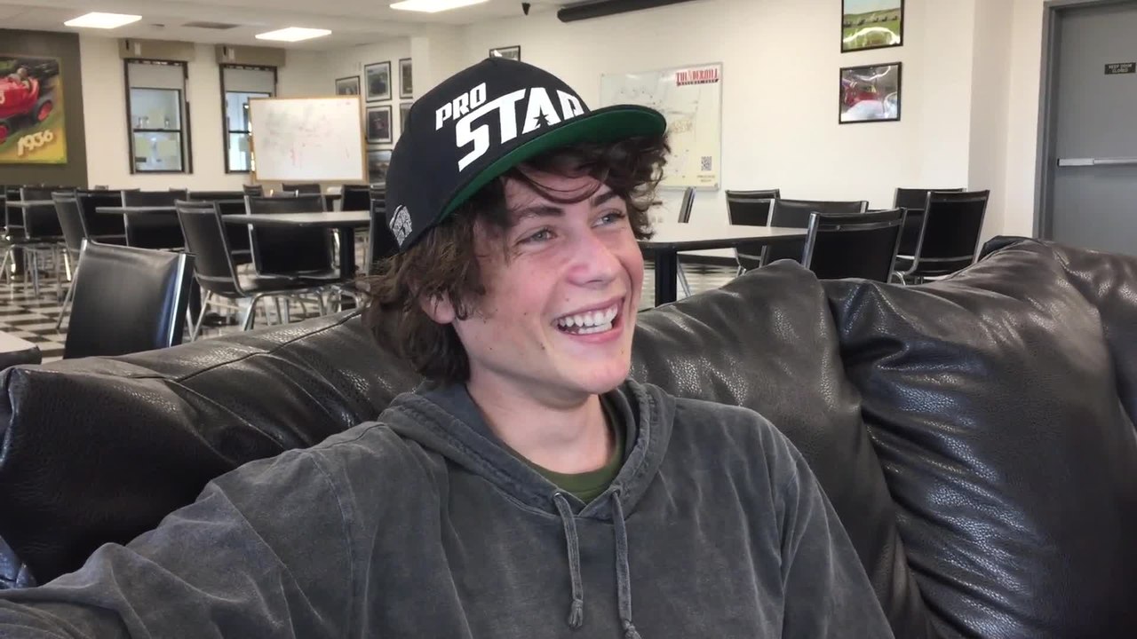 Interview: MotoAmerica Superstock 600 Champion Joe Roberts