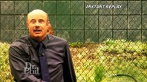 Dr. Phil Serves Up a Game of Tennis to Steve Harvey