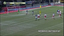 Romain Grange Goal HD - Nancy 0-1 Paris FC - 19-02-2016