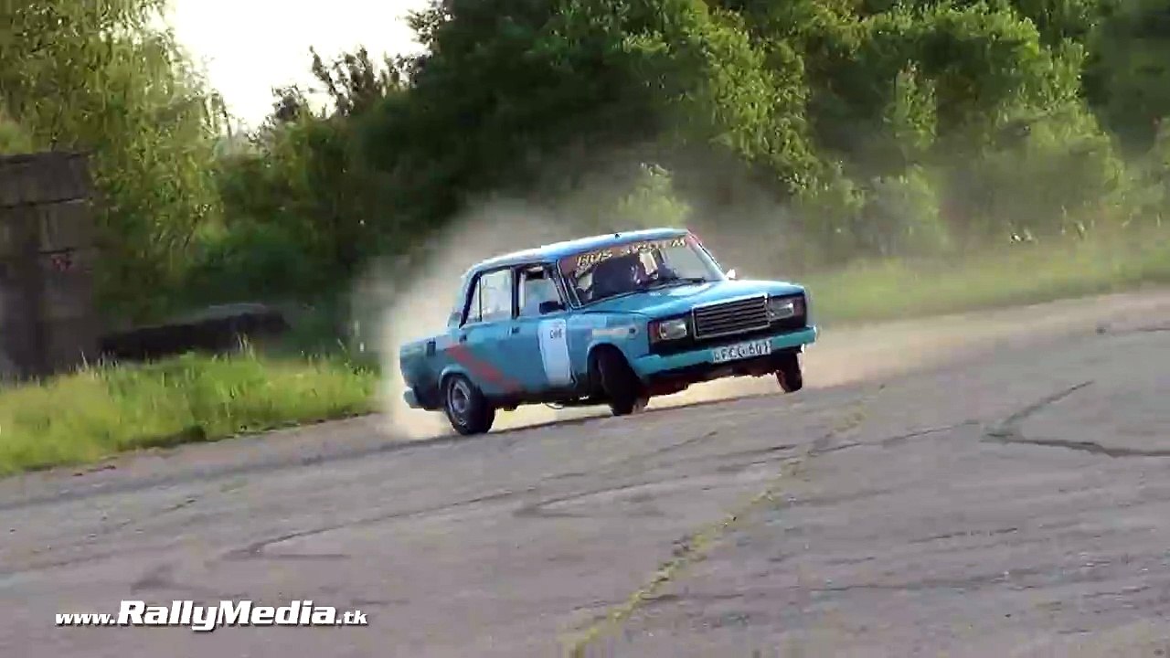 Depois de verem este video vão passar a ver os Lada com outros olhos!