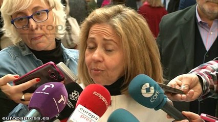 Madrigal elude responder sobre el Informe de corrupción