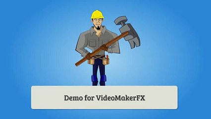 Pro Animate Pack Demo for VideoMakerFX