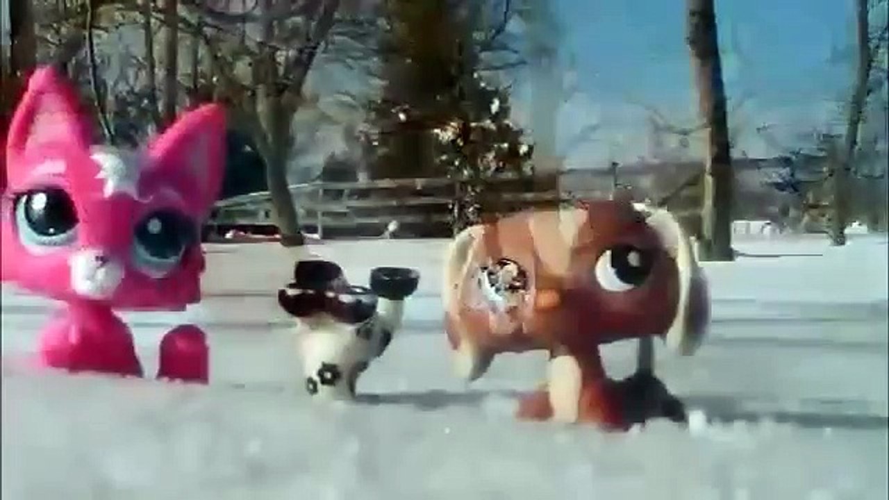 Lps:sa snimanja #1 (Music video Monster)