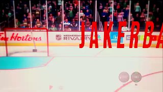 NHL 14 - zCrowns & TheJakerbaa l Timber l Shootout Dualtage