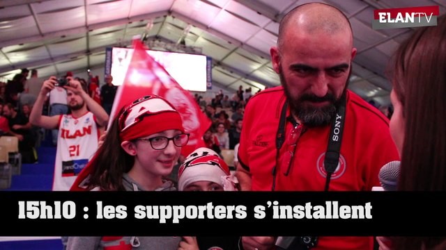 Elan TV- Spécial Leaders Cup - Jour 2