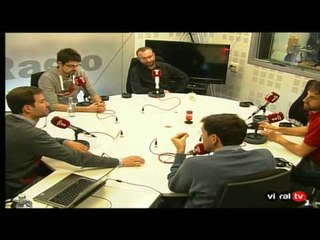 Fútbol es Radio: Los españoles no fallan en la Europa League - 19/02/16