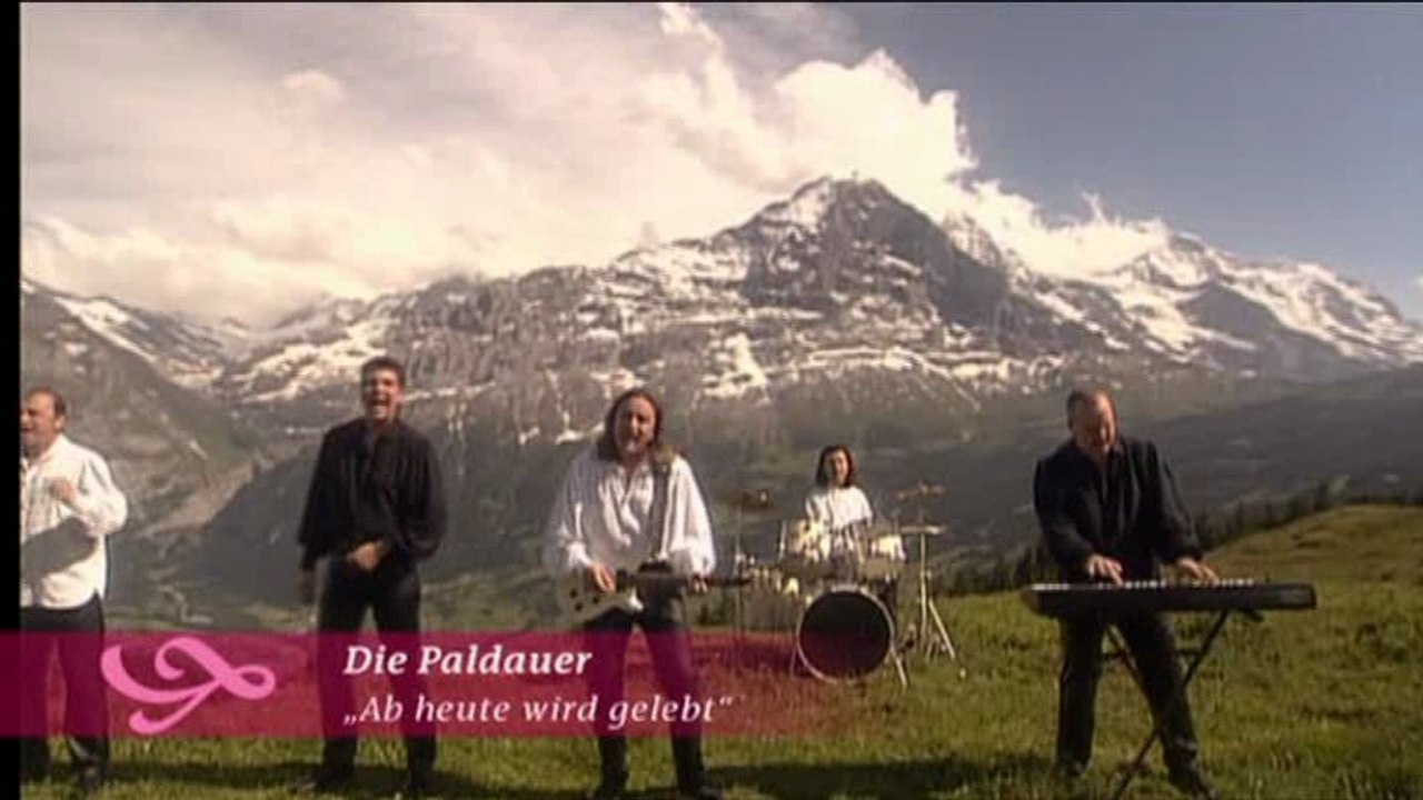 Paldauer - Ab heute wird gelebt 2004