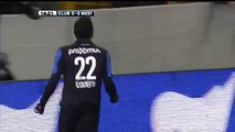 Izquierdo Amazing Goal  Club Brugge KV 1 - 0 Westerlo 19.02.2016  Jupiler League