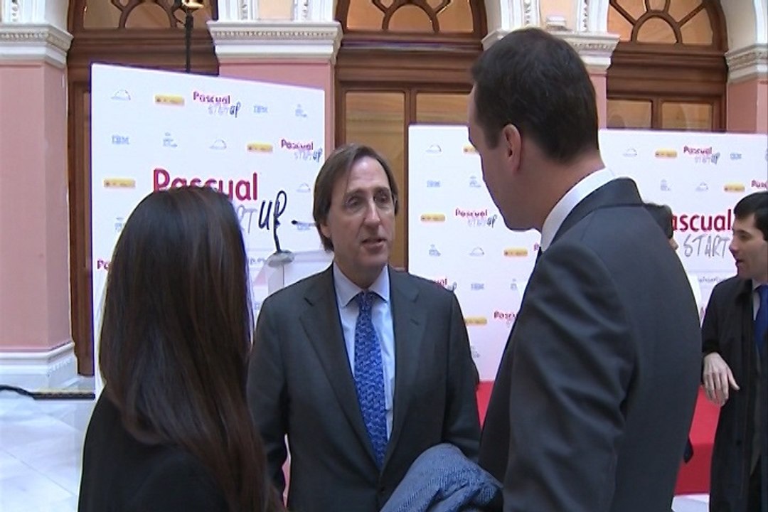 Calidad Pascual presenta los Premios 'Pascual Startup'