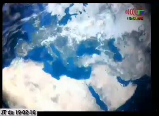 Journal de 20h TVCongo du vendredi 19 février 2016 -By Congo-Site
