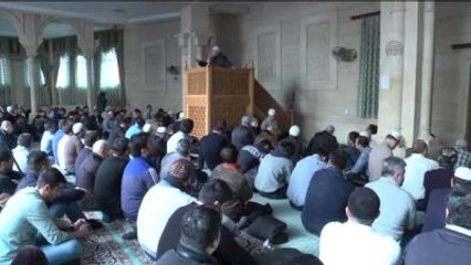 Ankara'daki Terör Saldırısı - Azerbaycan'da Kur'an-ı Kerim ve Dualar Okundu