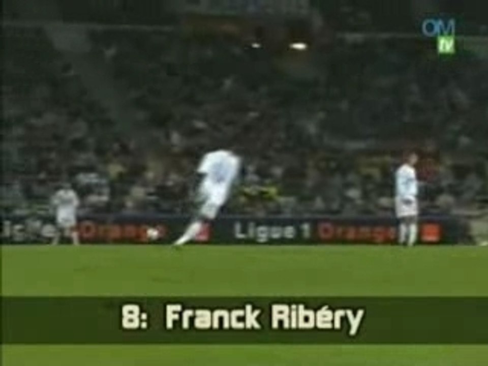 Les 30 plus beaux but de l'histoire