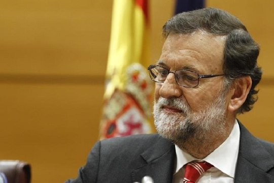 Rajoy sigue abierto a un Gobierno de coalición