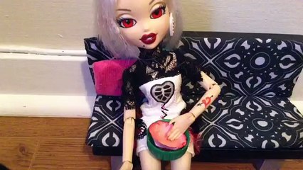 Blank space music video monster high stop motion