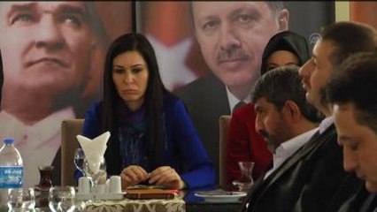 Karaaslan: "Terörün Hayatımızı Sekteye Uğratmasına İzin Vermemeliyiz"