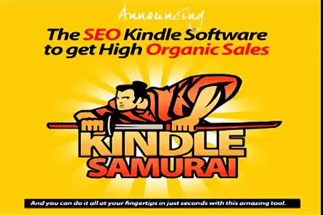 Kindle Samurai latest