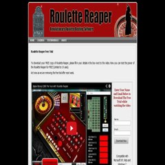 Roulette Reaper The Internets #1 Premium Roulette Calculator