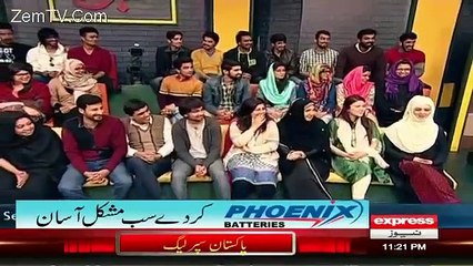 KHABAR DAR 19 FEBRERY 2016 , BORAQ PK 1