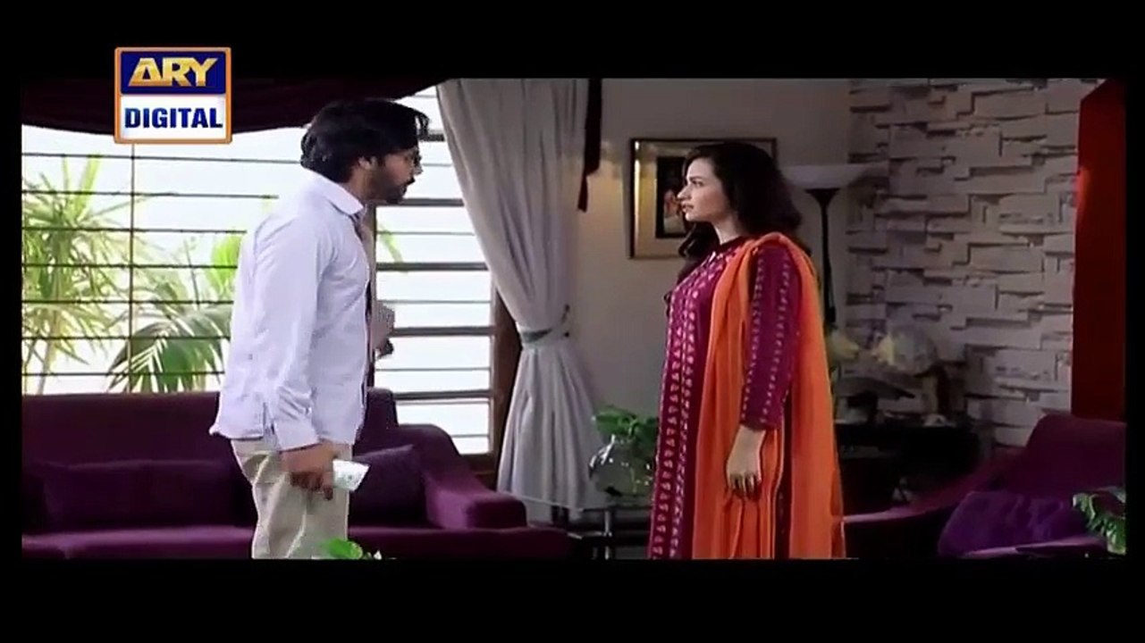 Aitraz Episode 27 on Ary Digital