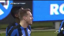 Diaby Goal  Club Brugge KV  3  - 0 Westerlo 19.02.2016  Jupiler League