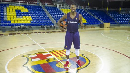 FCB Basket: Welcome back Joey Dorsey