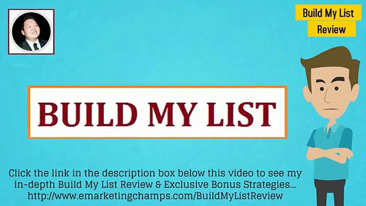 [Build My List 2.0 Review] Honest Review & Bonus Strategies