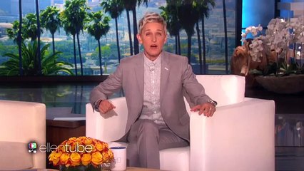 Maks & Val Live On Tour "Our Way" - Ellen Show 2/19/16