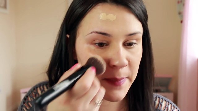 Comment bien CAMOUFLER SES CERNES - Cyrielle