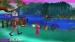 ♥ Disney Princess: Enchanted Journey PC Walkthrough - Ariel Chapter 3