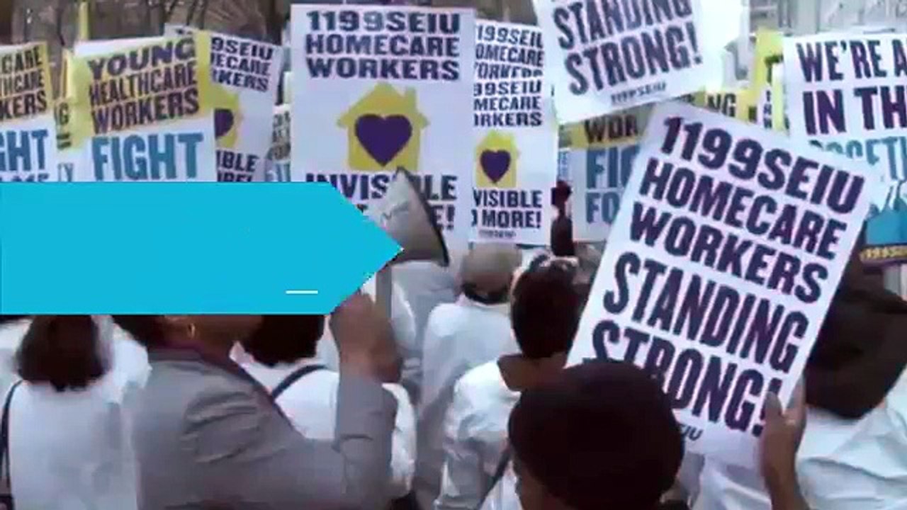 Oregon’s New Minimum Wage Law Hugs $15 Mark (FULL HD)