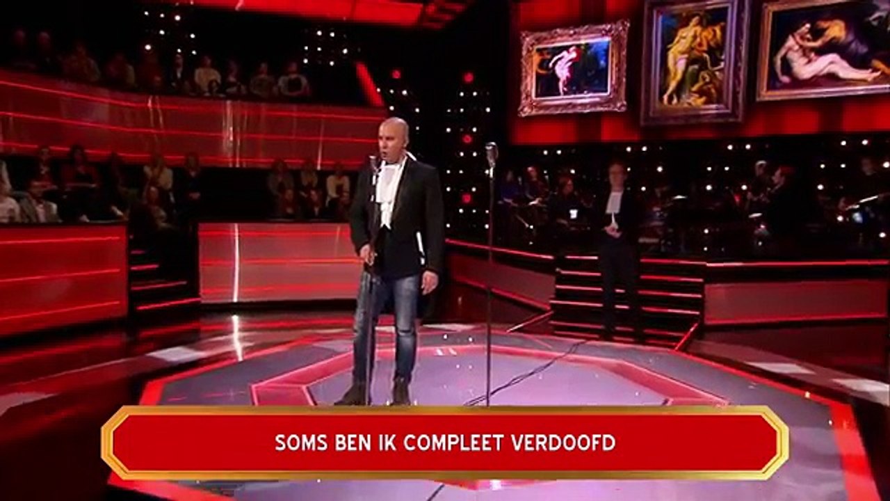 JURK! brengt ode aan de vrouw 'Dat Is Mijn Lijf' | Lekker Nederlands 2016 (720p Full HD)