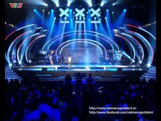 [Hq] - [Gala] - Đăng Quân & Bảo Ngọc - Vietnam's Got Talent