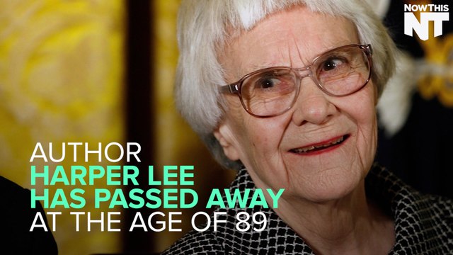 Harper Lee, Beloved Author Of To Kill A Mockingbird, Has Passed Away