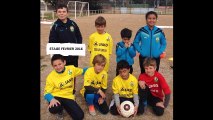 Stage U10 JSP FEVRIER 2016