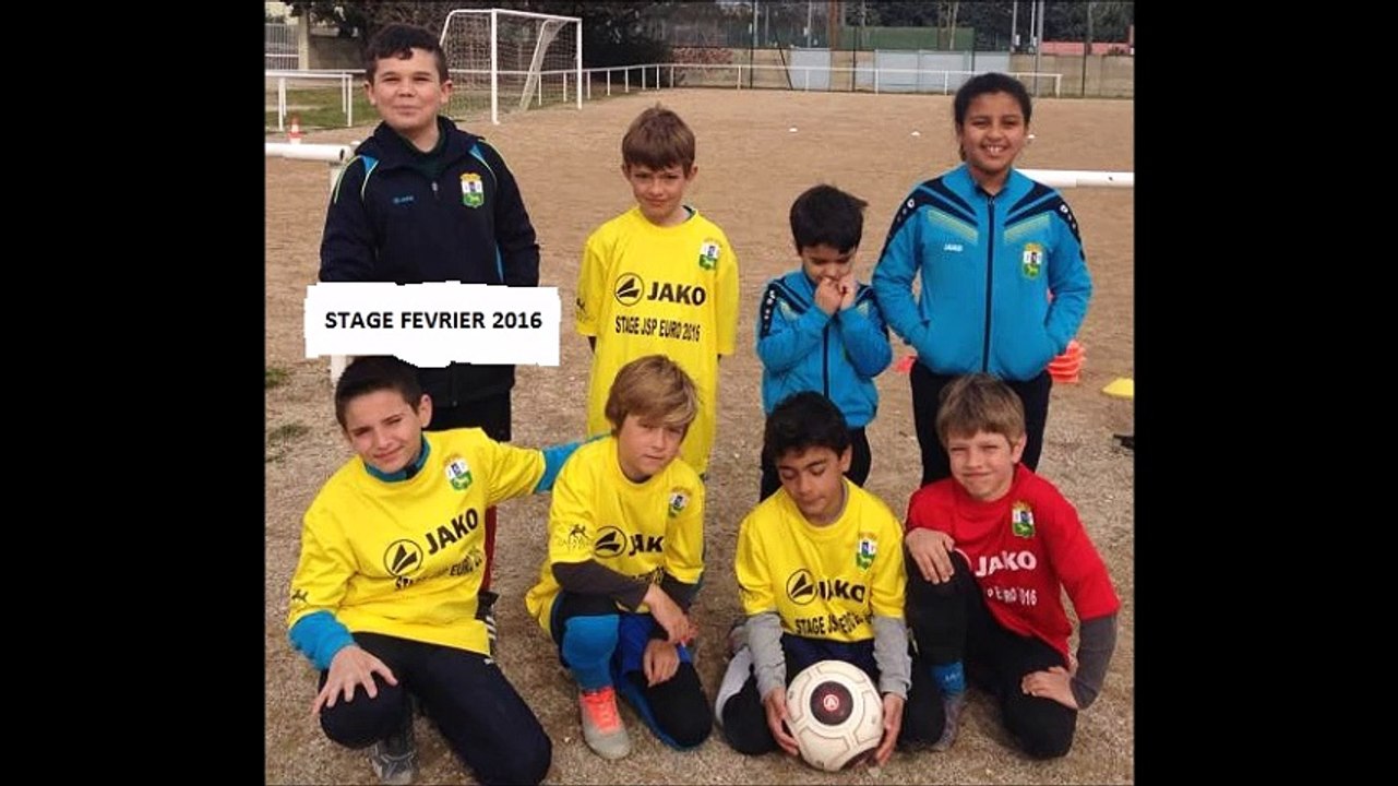 Stage U10 JSP FEVRIER 2016