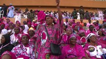 Niger prepares for tense presidential vote