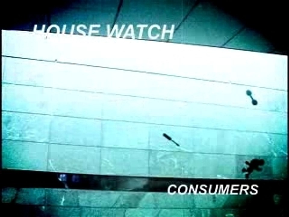 Consumers - House Watch