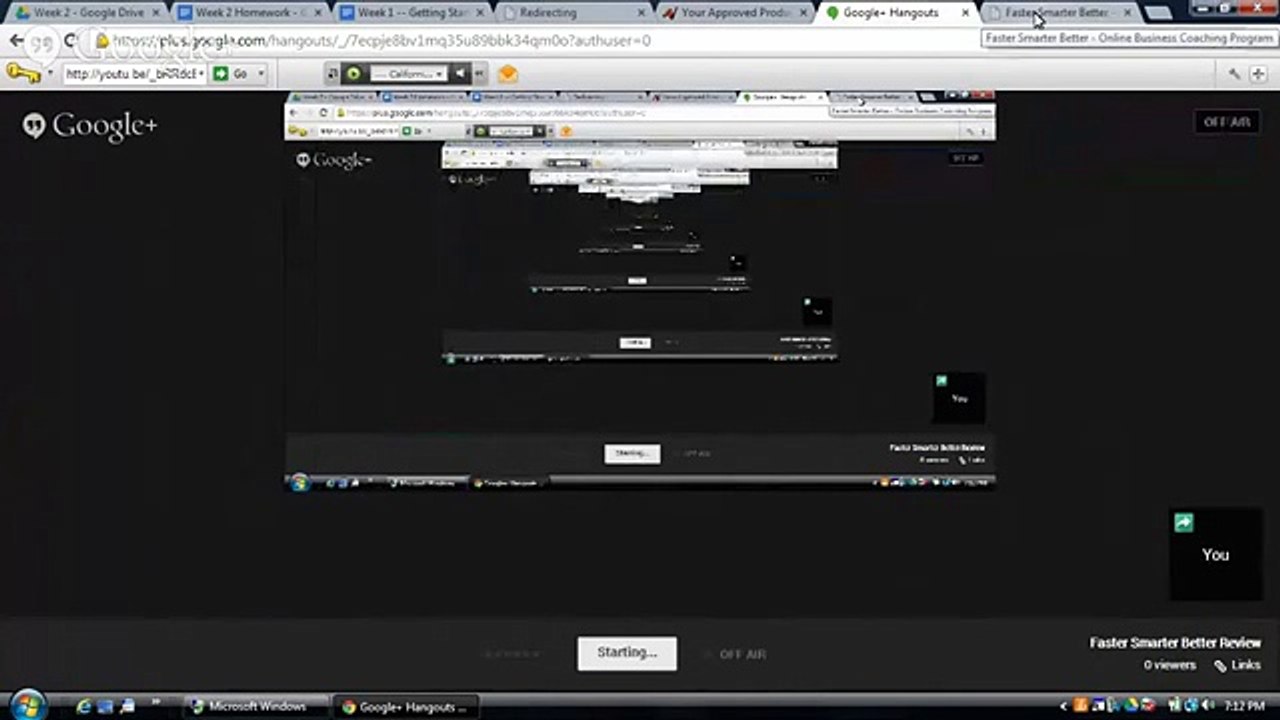 Faster Smarter Better Review
