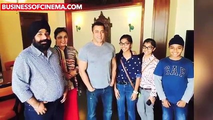Salman Khan Flaunts His Huge Biceps At Surat -hd 720