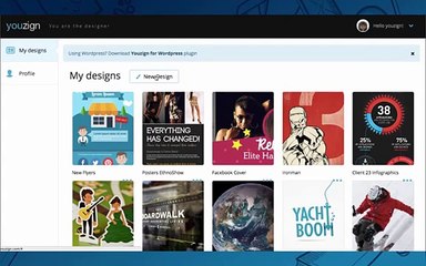 Best Graphics software creator 2015 - Youzign
